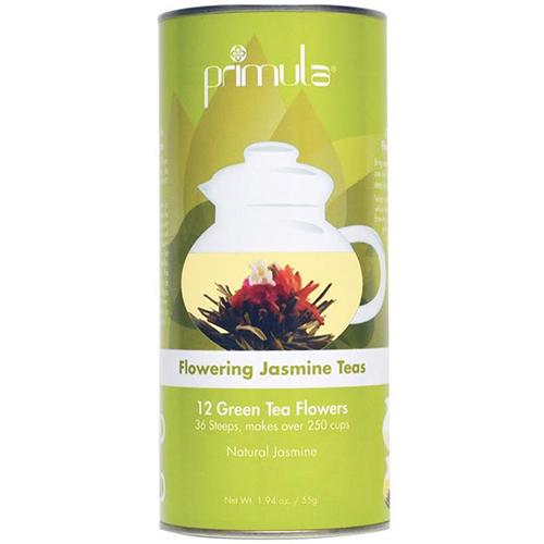 The Republic of Tea Tea Primula Flowering Teas- Green Tea w/ Jasmine