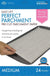 The Smart Gourmet Parchment Sheets The Smart Gourmet 10x15" Perfect Parchment Sheets (Set of 24)