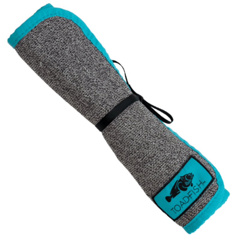 Seafood Tools Toadfish Cut Proof Oyster Shucking Cloth