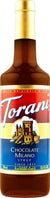 Torani Syrup Torani Chocolate Milano Syrup - 750 ML