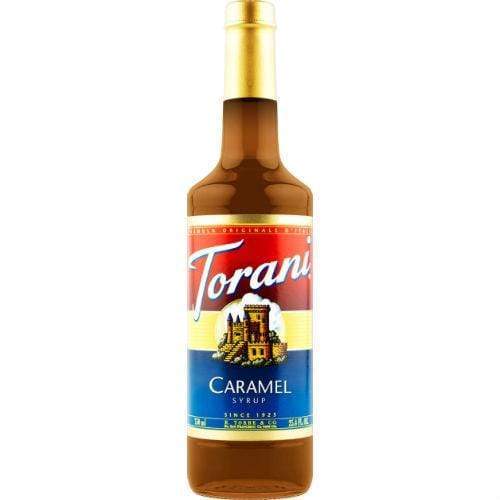 Torani Classic Caramel Syrup - 750 ML
