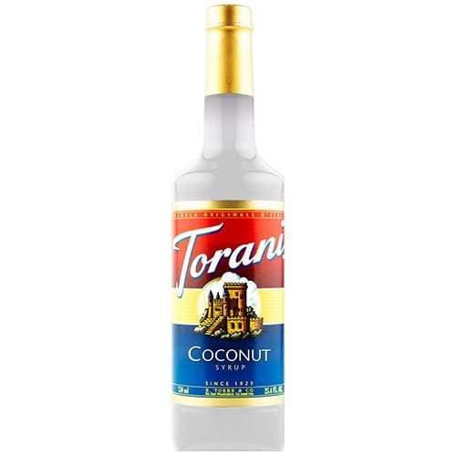 Torani Coconut Syrup - 750 ML