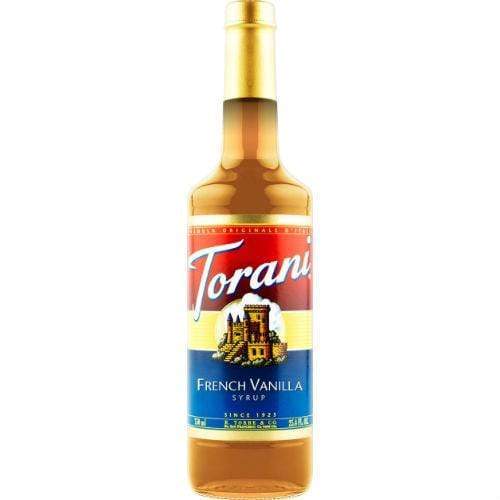 Torani Syrup Torani French Vanilla Syrup - 750 ML