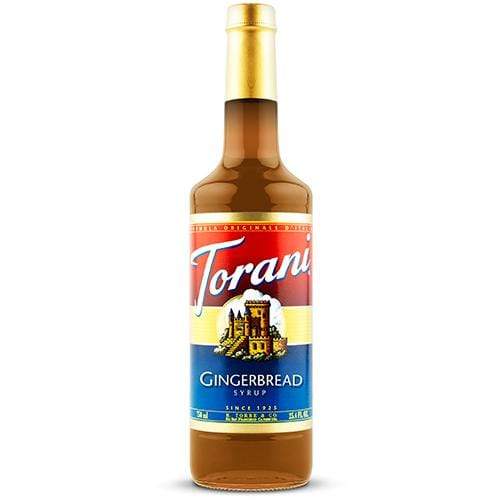 Torani Syrup Torani Gingerbread Syrup - 750 ml