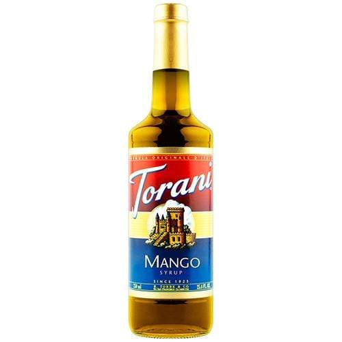 Torani Syrup Torani Mango Syrup - 750 ML