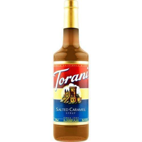 Torani Syrup Torani Salted Caramel Syrup - 750 ML
