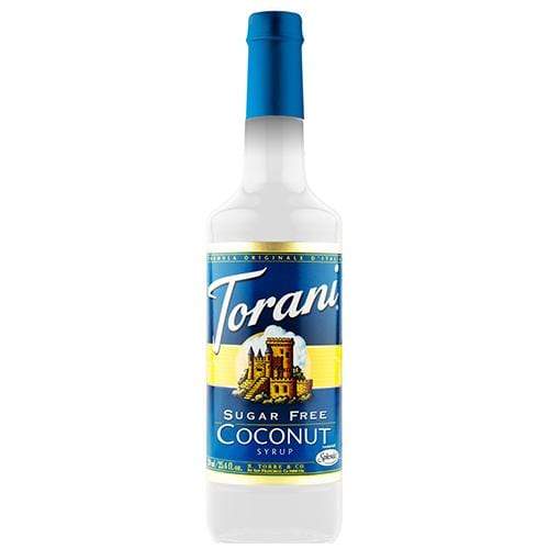 Torani Syrup Torani Sugar Free Coconut Syrup - 750 ML
