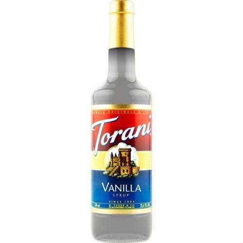 Torani Syrup Torani Vanilla Syrup - 150 ML (Case Of 12)