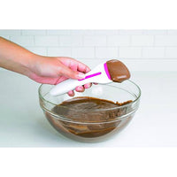 Pelle à Cupcakes Tovolo - Doseur Pâtisserie Avec Piston, Cuillère Anti-gouttes