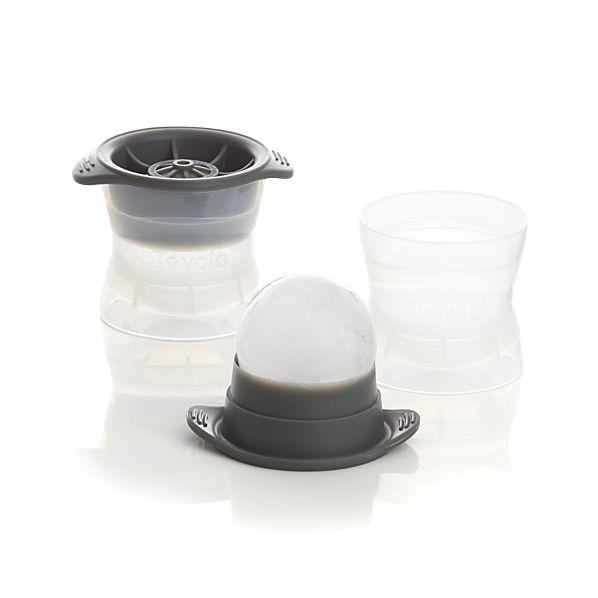 Tovolo Beverage Storage Tovolo Ice Sphere Molds (Set of 2)
