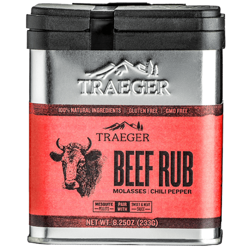 Traeger Spices & Seasonings Traeger Beef Rub 8.25 oz