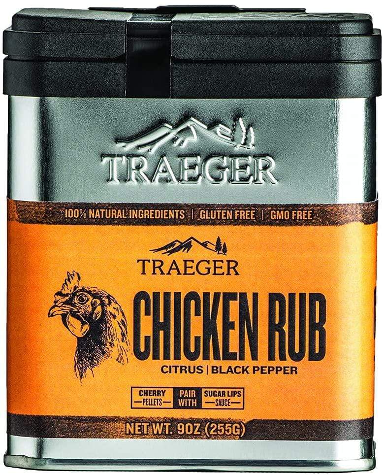 Traeger Spices & Seasonings Traeger Chicken Rub 9 oz