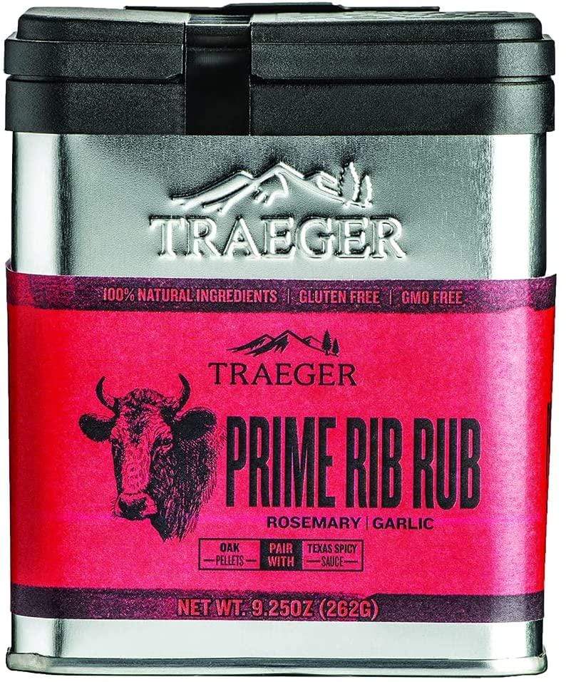 Traeger Spices & Seasonings Traeger Prime Rib Rub 9.25oz