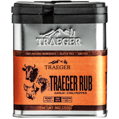 Traeger BBQ Rub Traeger Rub 9 oz