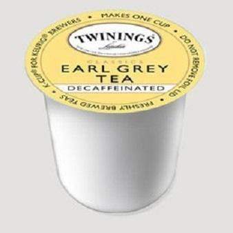 Twinings Tea Twinings Decaf Earl Grey Tea K-Cups - 24 ct