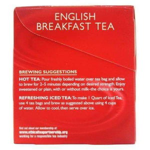 Twinings of London Classics English Breakfast Black Tea Bags - 20 ct box