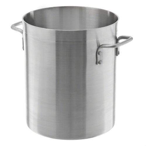 Tall Aluminum Cooking Pot