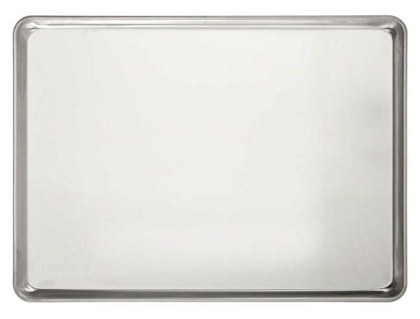 Update International Cookie &amp; Baking Sheets Update International 16&quot; x 22&quot; Two Thirds Sheet Bun Pan