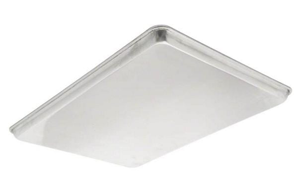Update International Cookie &amp; Baking Sheets Update International 16&quot; x 22&quot; Two Thirds Sheet Bun Pan