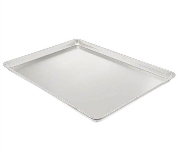 CAC 16in x 22in Two Thirds Sheet Bun Pan