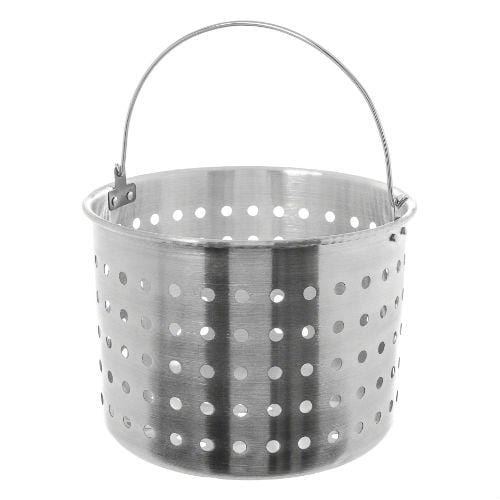 Update International Steamer Update International 32 qt. Aluminum Steamer Basket