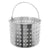 Update International Steamer Update International 32 qt. Aluminum Steamer Basket