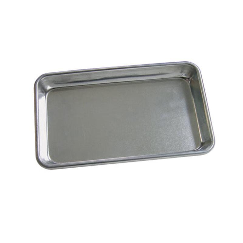 Update International Pan Update International 6" x 10" Eighth Sheet Bun Pan