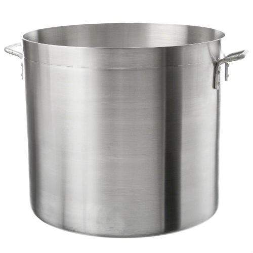 Stock Pots & Multicookers 80 qt. Aluminum Stock Pot