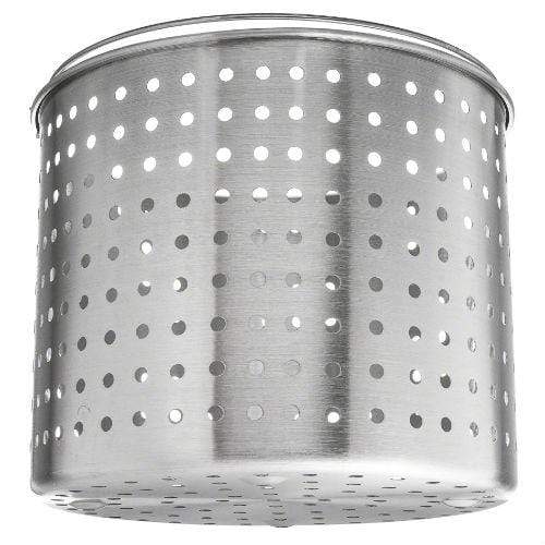 Update International Steamer Update International 80 qt Steamer Basket