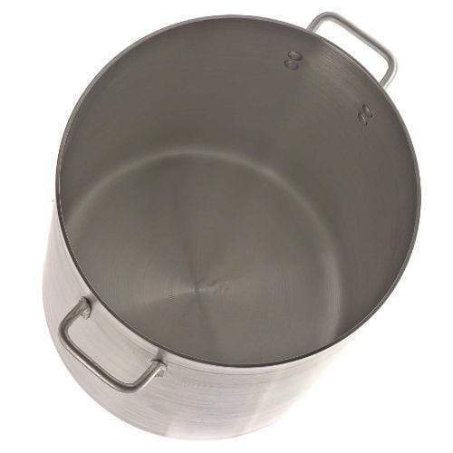 Update International Stock Pots &amp; Multicookers Update International Aluminum Stock Pot 40qt
