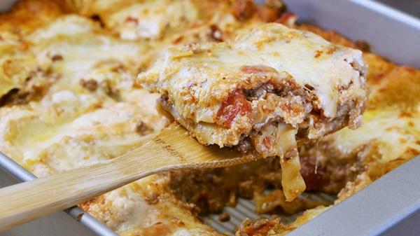 USA Pan Baking Dish USA Pan 10x14x3 Nonstick Lasagna Pan