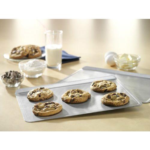 Cookie & Baking Sheets USA Pan 18in x 14in Cookie Sheet