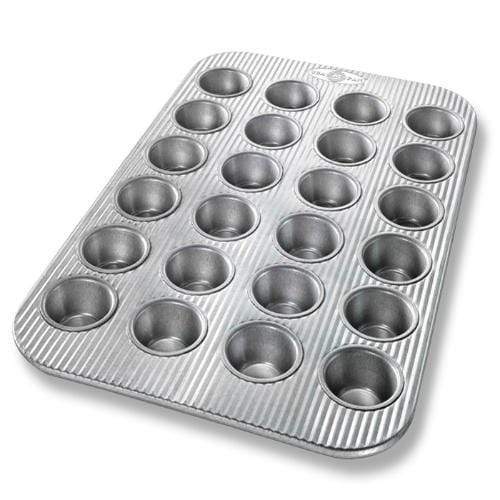 USA Pan Cupcake &amp; Muffin Pans USA Pan 24 cup Mini Muffin Pan