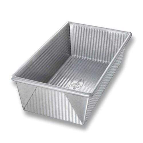 USA Pan Bread &amp; Loaf Pans USA Pan 8 1/2" x 4 1/2" Loaf Pan