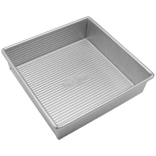 USA Pan Cake Pans USA Pan 8" Square Cake Pan