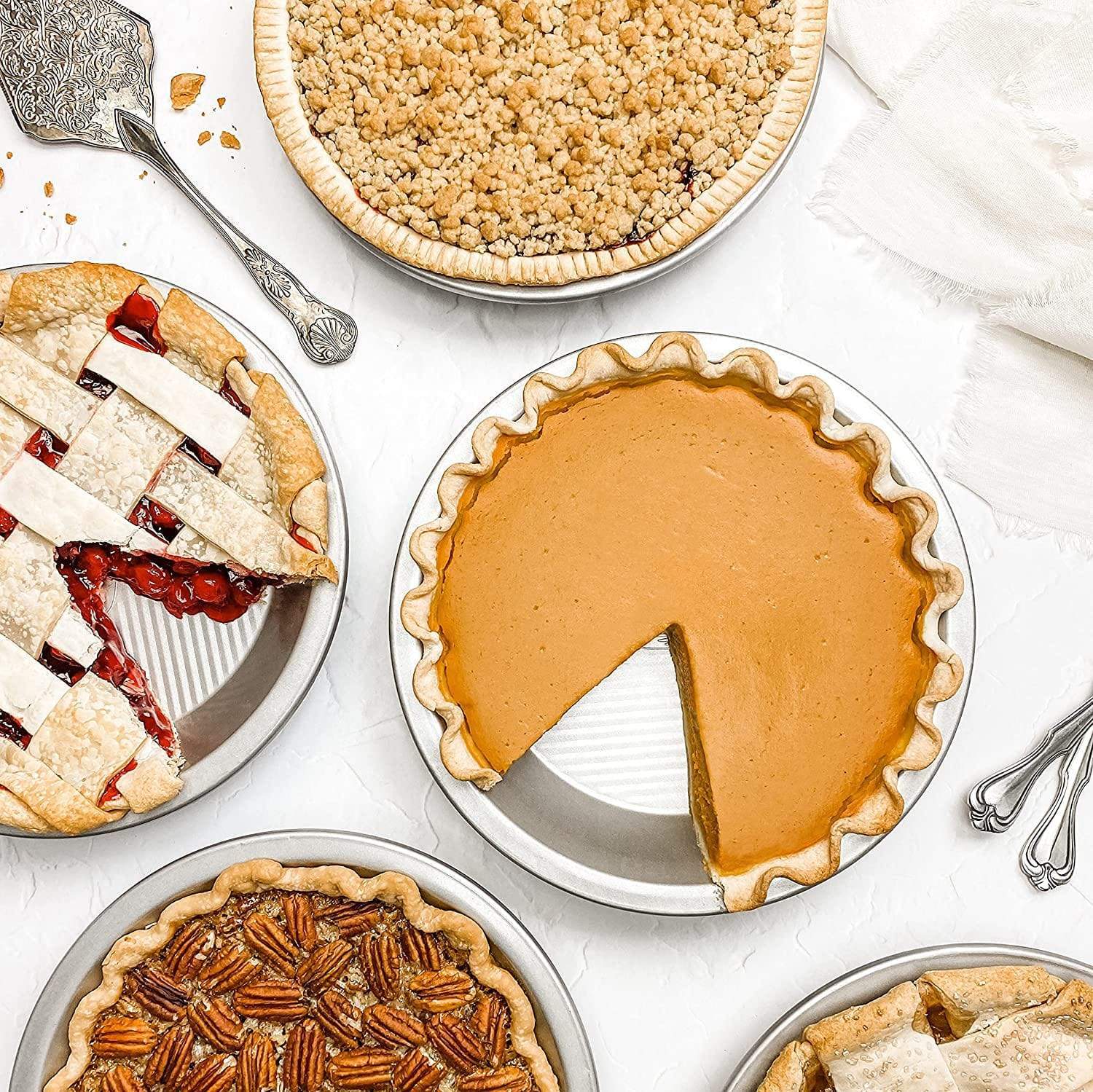 Pie Dishes & Tart Pans USA Pan 9in Pie Pan