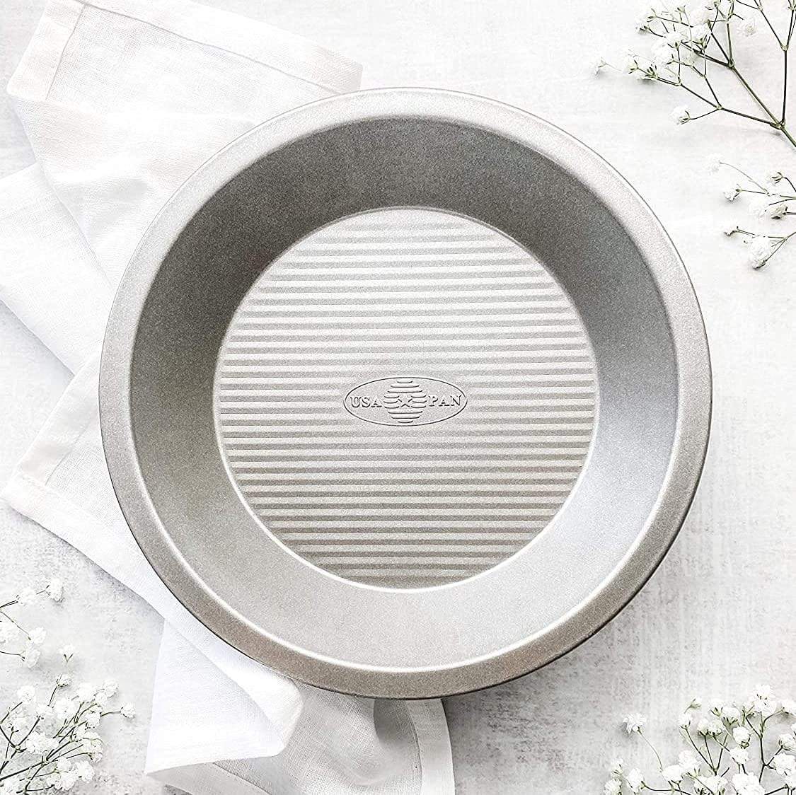 USA Pan Pie Dishes &amp; Tart Pans USA Pan 9&quot; Pie Pan