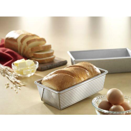 USA Pan - Strapped Mini Loaf Pan - Set of 4