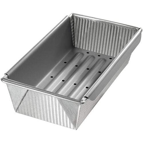 USA Pan Loaf Pan USA Pan Meatloaf Pan with Insert