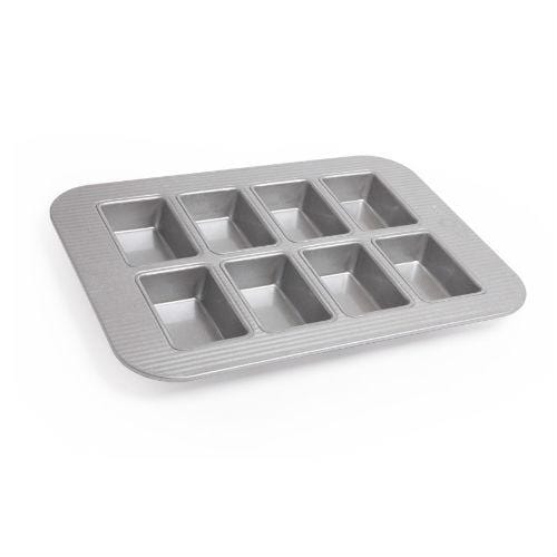 USA Pan Bread Pan USA Pan Non-Stick Mini Loaf Pan