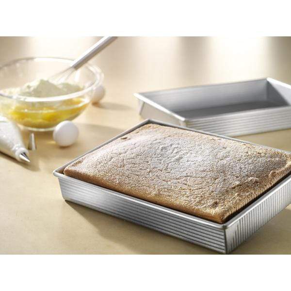 USA Pan Rectangular 9in x 13in Cake Pan