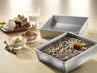USA Pan Square 9in x 9in x 2 1/4in Cake Pan