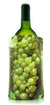 Vacu Vin Vacuum Cocktail Accessories Vacu Vin Rapid Ice Wine Cooler- Grapes