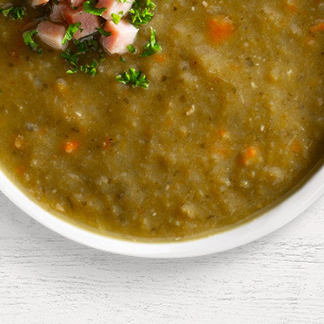 Vermont Farmhouse Soup Frontier Soups Nebraska Barnraising Split Pea Soup