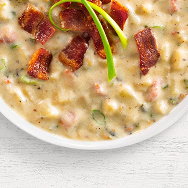 Frontier Soups Rocky Mountain Trail Loaded Potato Soup