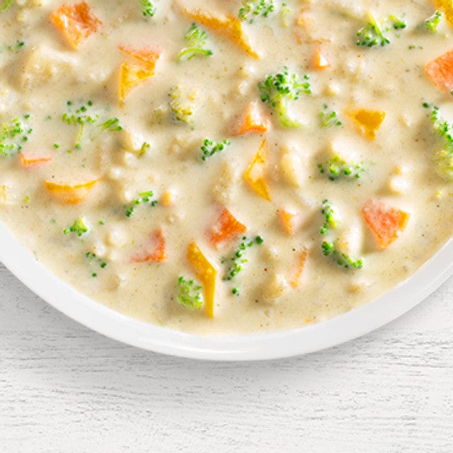 Frontier Soups Virginia Blue Ridge Broccoli Cheddar Soup