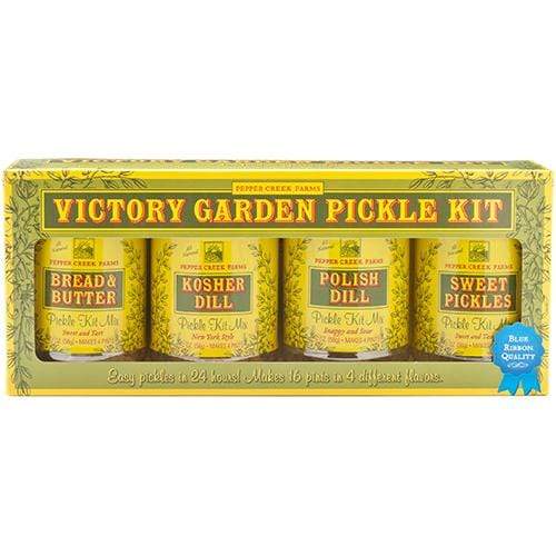 Victory Garden Pickle Kit Kitchen & Company