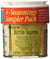 Wabash Valley Farms Popcorn Wabash Valley Farms 4 Seasonings Popcorn Sampler Pack, 0.7 oz