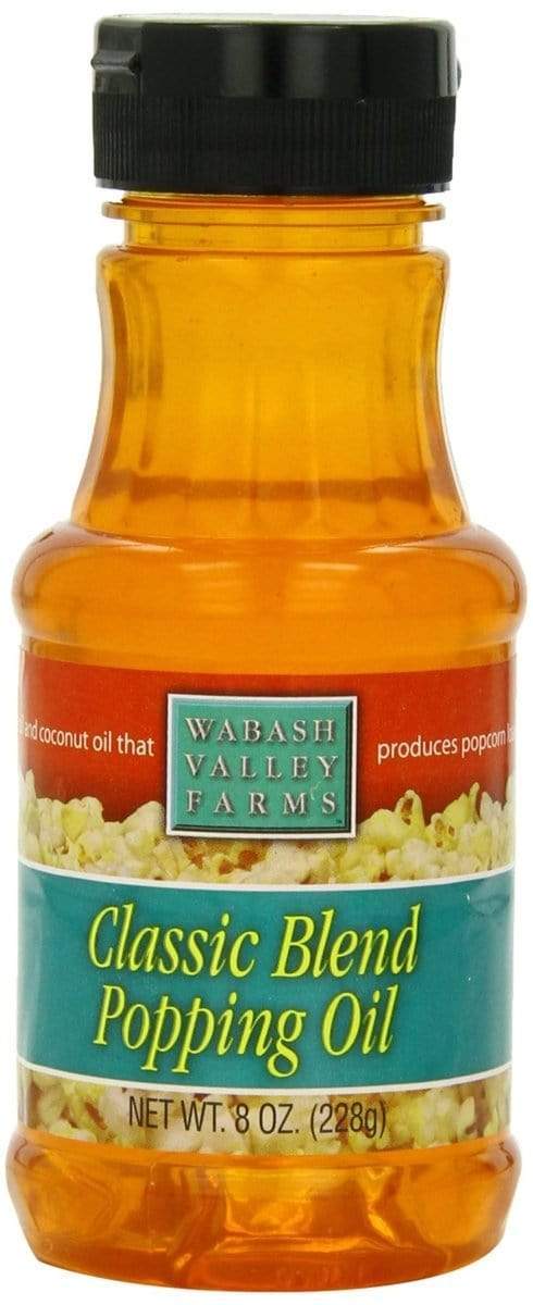 Wabash Valley Farms Oils & Vinegar Wabash Valley Farms Classic Blend Popping Oil, 8 oz