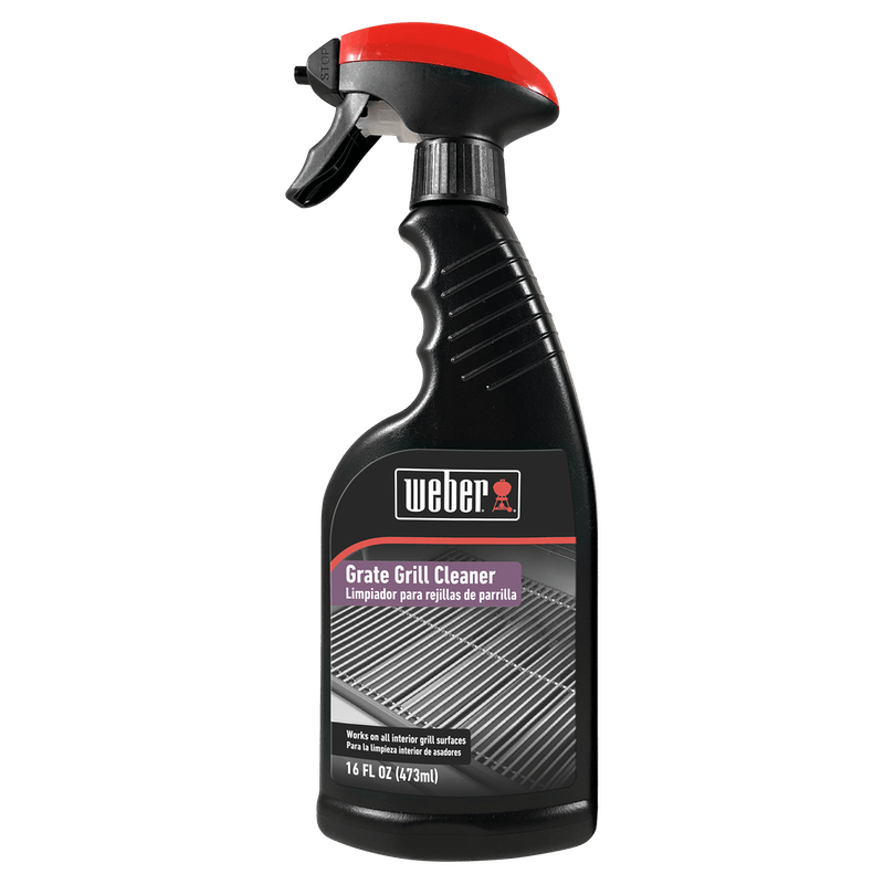 Weber's Grill Cleaner Weber Grill Grate Cleaner 16 oz